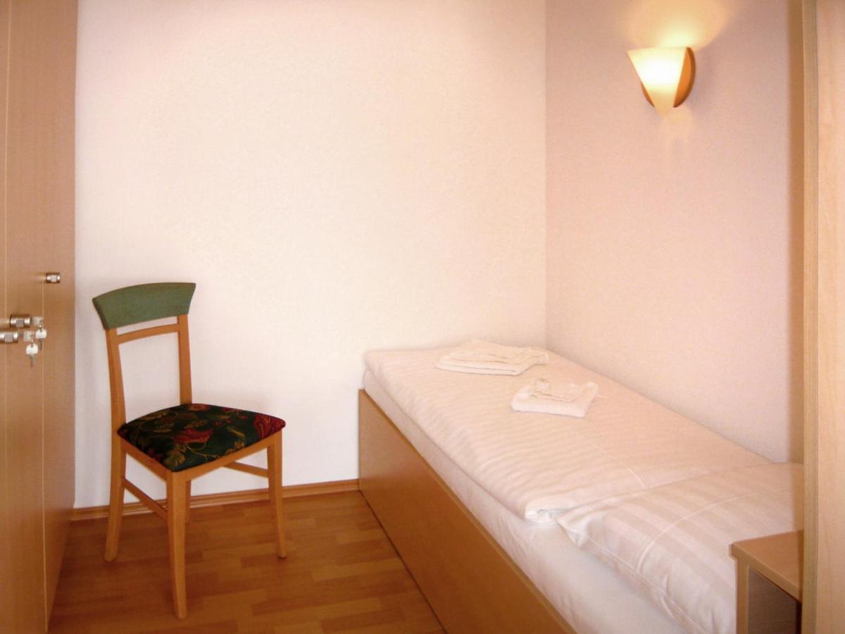 Strandvillen Binz - Ferienwohnung Mit 1 Schlafzimmer Und Balkon Ah-625 エクステリア 写真